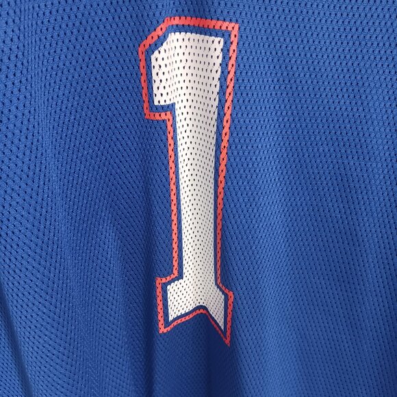 Florida Gators NCAA Knights Apparel #1 Size X Large Football Jersey - Picture 2 of 9